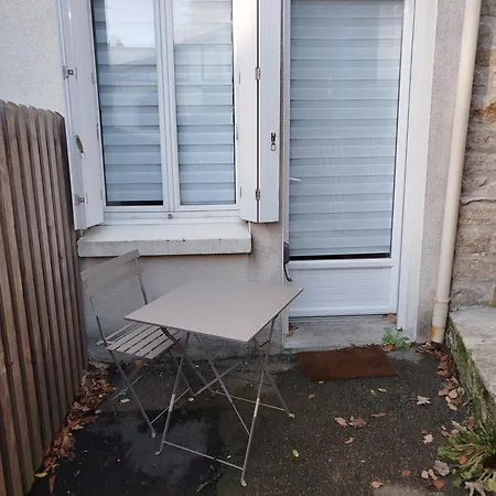 شقة T2 D'anne Proche Et Marche La Baule