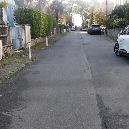 T2 D'anne Proche Et Marche La Baule