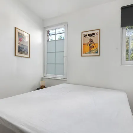 T2 D'anne Proche Et Marche * La Baule