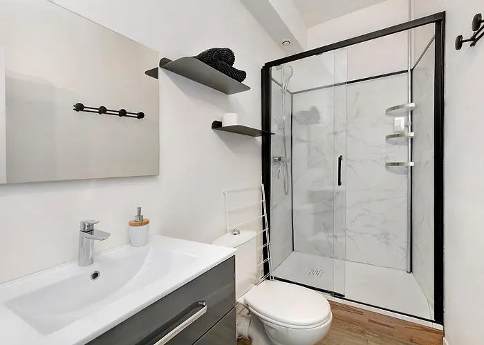 T2 D'anne Proche Et Marche 公寓 La Baule