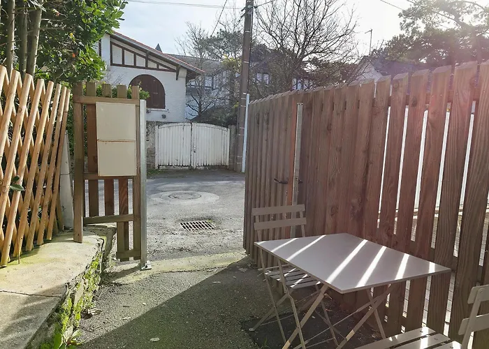 T2 D'anne Proche Et Marche * La Baule