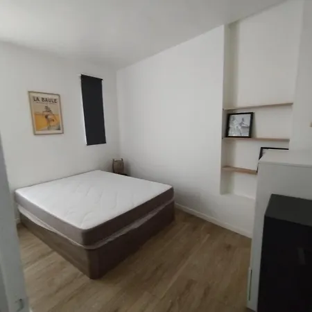 T2 D'anne Proche Et Marche Appartement La Baule-Escoublac