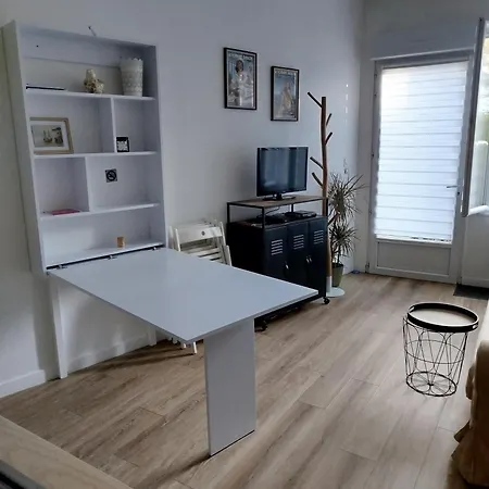 T2 D'anne Proche Et Marche *