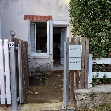 Апартаменты T2 D'anne Proche Et Marche