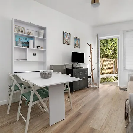 T2 D'anne Proche Et Marche Apartment *