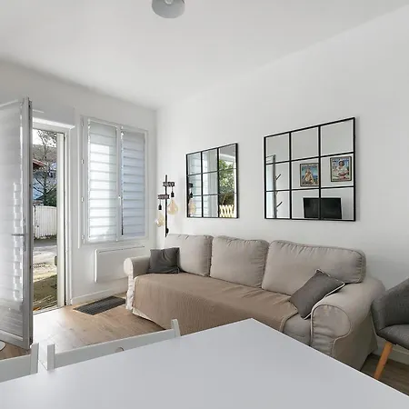 T2 D'anne Proche Et Marche Apartment La Baule-Escoublac