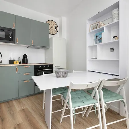 Apartment T2 D'anne Proche Et Marche