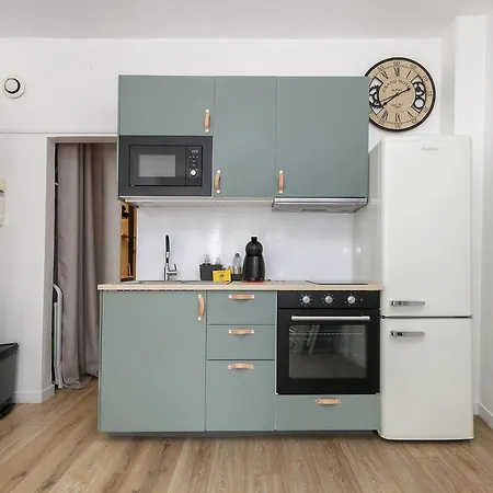 T2 D'anne Proche Et Marche Apartment La Baule-Escoublac