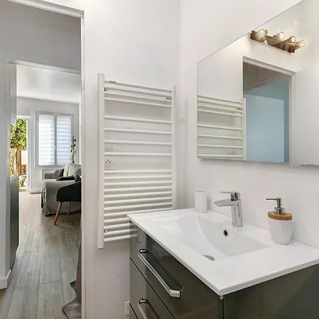 Apartment T2 D'anne Proche Et Marche La Baule-Escoublac