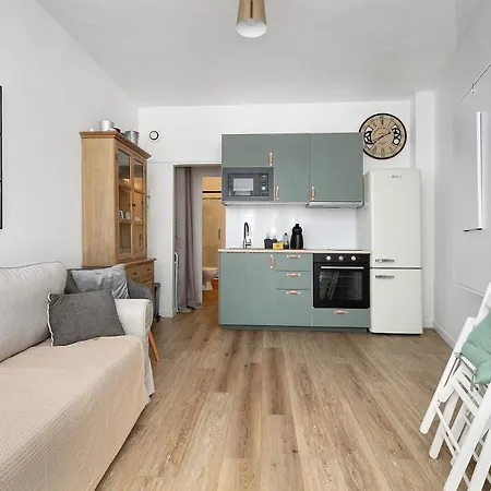 T2 D'anne Proche Et Marche Apartment La Baule-Escoublac