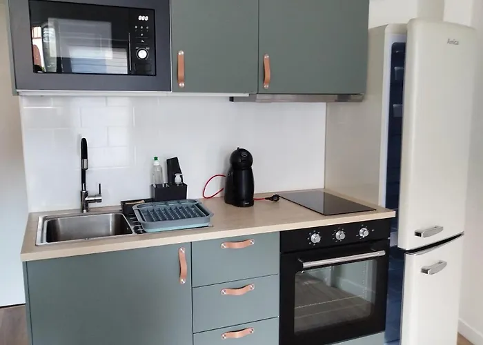 T2 D'anne Proche Et Marche La Baule-Escoublac