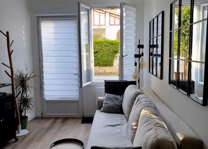 Apartment T2 D'anne Proche Et Marche