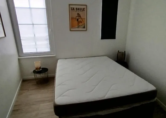 Apartment T2 D'anne Proche Et Marche