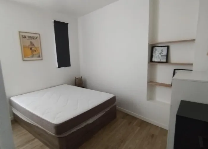 T2 D'anne Proche Et Marche Apartment La Baule-Escoublac