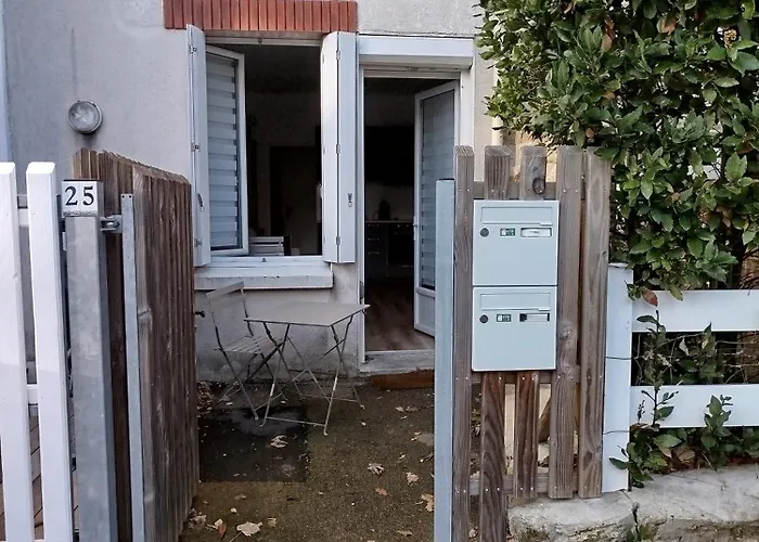 Apartment T2 D'anne Proche Et Marche