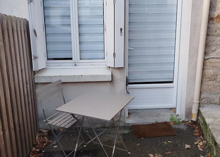 Apartment T2 D'anne Proche Et Marche La Baule-Escoublac