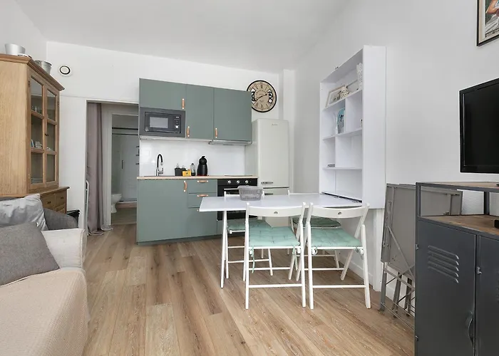 Apartment T2 D'anne Proche Et Marche La Baule-Escoublac