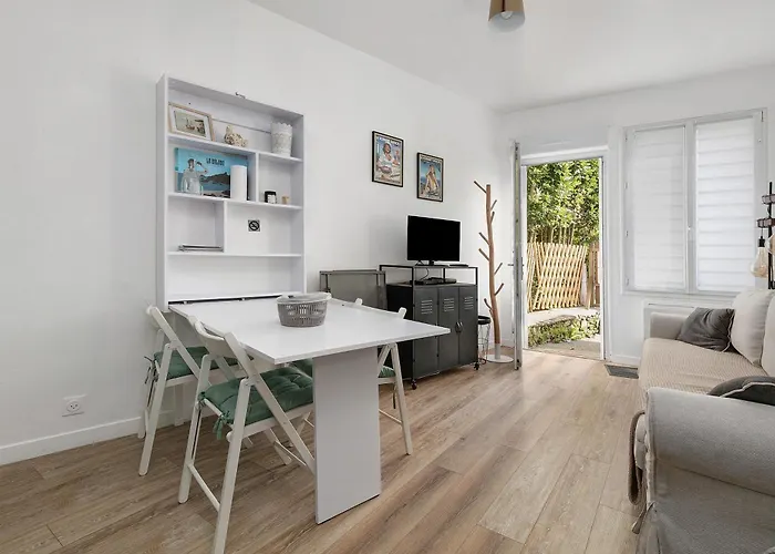 T2 D'anne Proche Et Marche Apartment *