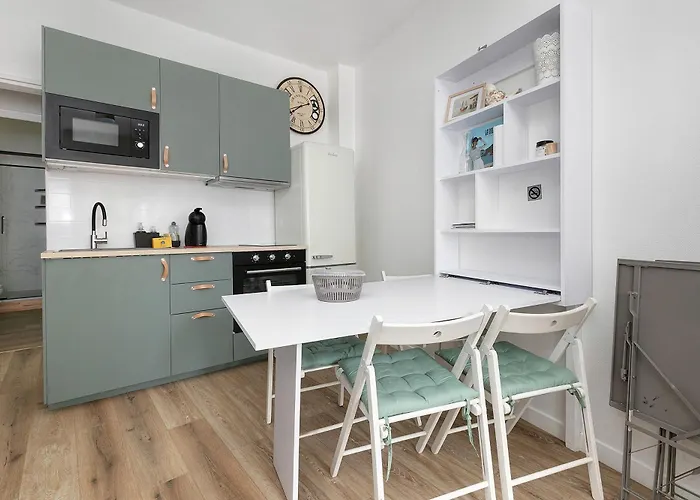 Apartment T2 D'anne Proche Et Marche