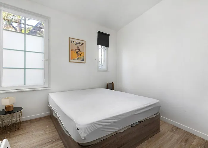 T2 D'anne Proche Et Marche * La Baule-Escoublac