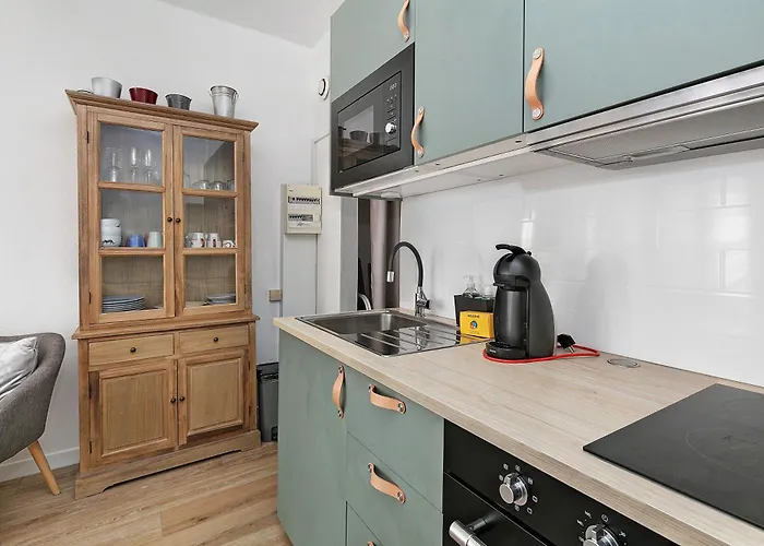 T2 D'anne Proche Et Marche Apartment