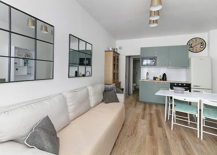 T2 D'anne Proche Et Marche * La Baule-Escoublac