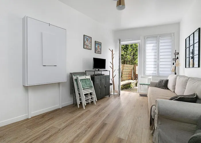 Apartment T2 D'anne Proche Et Marche