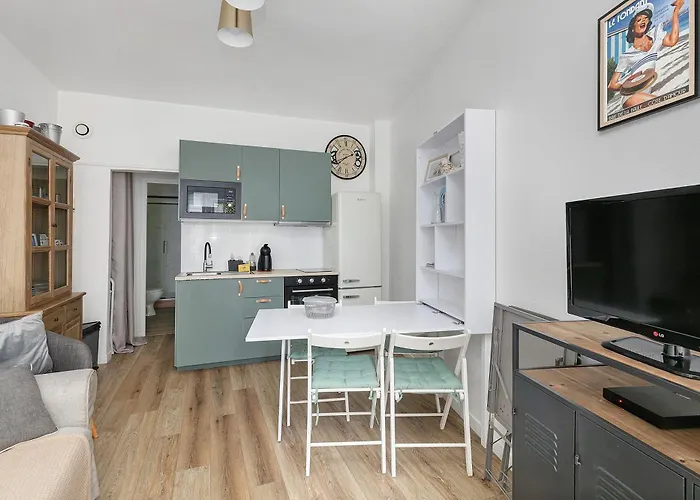 T2 D'anne Proche Et Marche Apartment La Baule-Escoublac